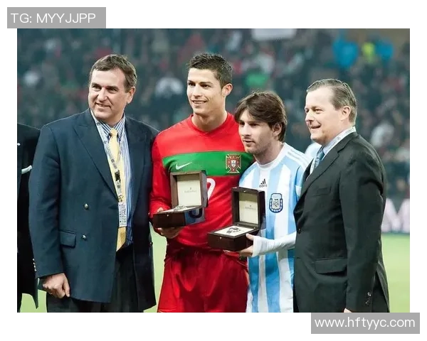 究竟哪位足球巨星更为出色细数梅西与C罗的辉煌成就与影响力