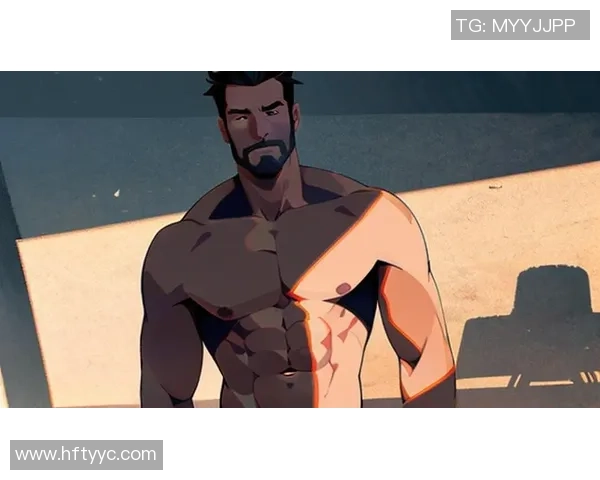 足坛巨星完美腹肌展示力量与美感并存的震撼画面