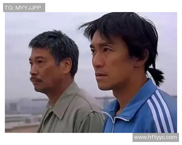 《少林足球星爷最后的笑与功夫哲学的终极对决》